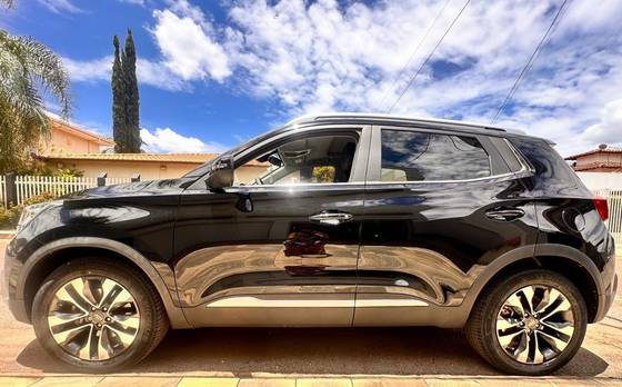 CAOA CHERY TIGGO 5x 1.5 VVT TURBO iFLEX TXS DCT